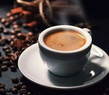 Двойной эспрессо