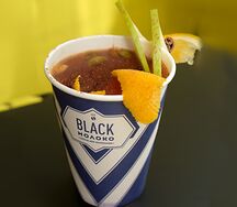 Чай Пряная клюква