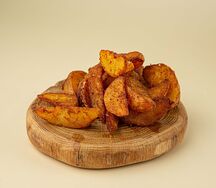 Картофель по-деревенски