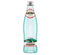 Вода Боржоми (в стекле)