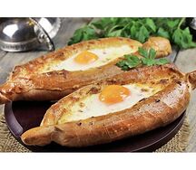 Хачапури по-аджарски