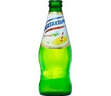 Лимонад Натахтари крем-сливки