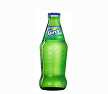 Sprite (в стекле)
