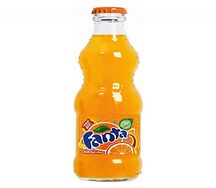 Fanta (в стекле)