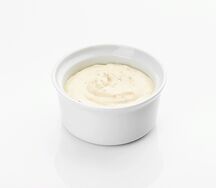 Авторский чесночный соус