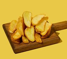 Картофель по-деревенски