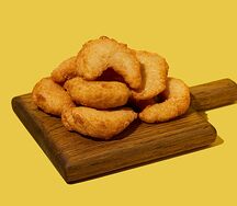 Креветки в панировке S