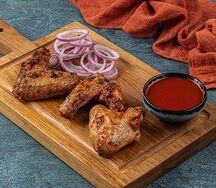 Крылышки куриные