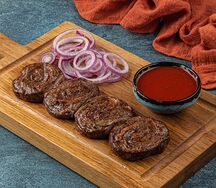 Шашлык Рулет из баранины