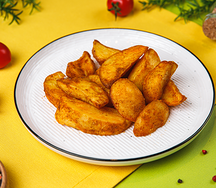 Картофель запеченный