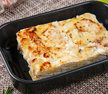 Гратен с курицей Xl