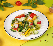 Овощной салат