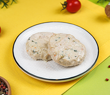 Тефтели куриные на пару