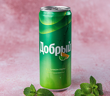 Добрый Лимон-лайм