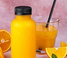 Апельсиновый фреш