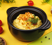 Картофельное пюре