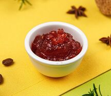 Малиновый джем