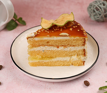Торт Грушевый с сыром дорблю
