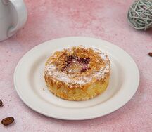 Миндальная тарталетка  