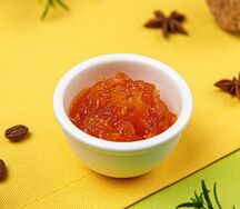 Апельсиновый джем