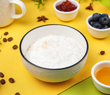 Каша рисовая на молоке