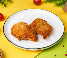 Шницель из курицы