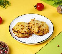 Драники картофельные