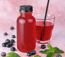 Морс ягодный