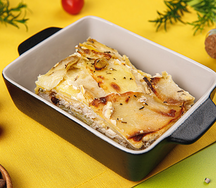 Гратен с курицей L