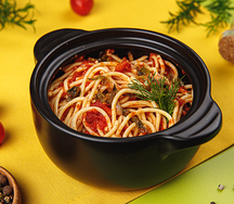 Спагетти помодоро