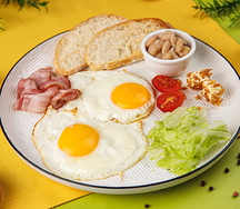 Английский завтрак