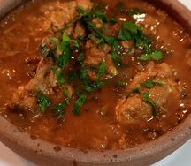 Чахохбили из курицы