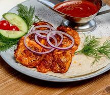 Шашлык куриный