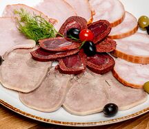 Мясо по-тбилиски