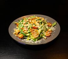 Цезарь с курицей
