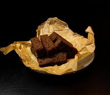 Гренки Чесночные