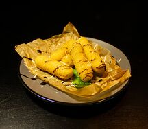Сырные палочки