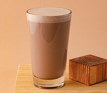 Горячий шоколад