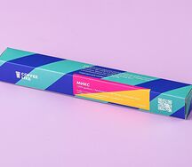 Кофе в капсулах бленд Колумбия и Бразилия