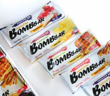 Протеиновый батончик Bombbar