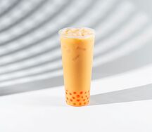 Милк бабл-ти нежный кокос