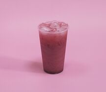 Лимонад с винoградом, алоэ и лавандой