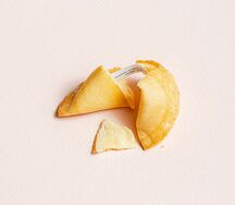 Печенье с предсказанием