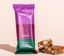 Фруктово-ореховый батончик Coffee Like