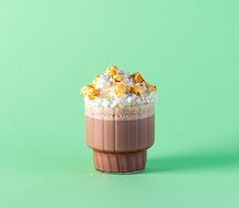 Какао Заводной попкорн