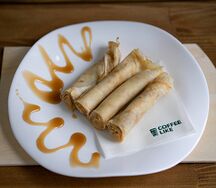 Блинчики с начинкой