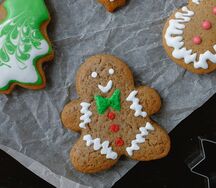 Имбирный пряник