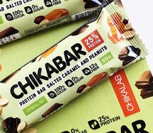 Протеиновый батончик Chikabar