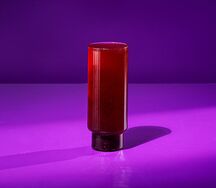 Чай с ежевикой, можжевельником и мятой