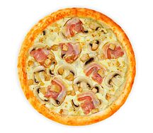Супер мясная с грибами